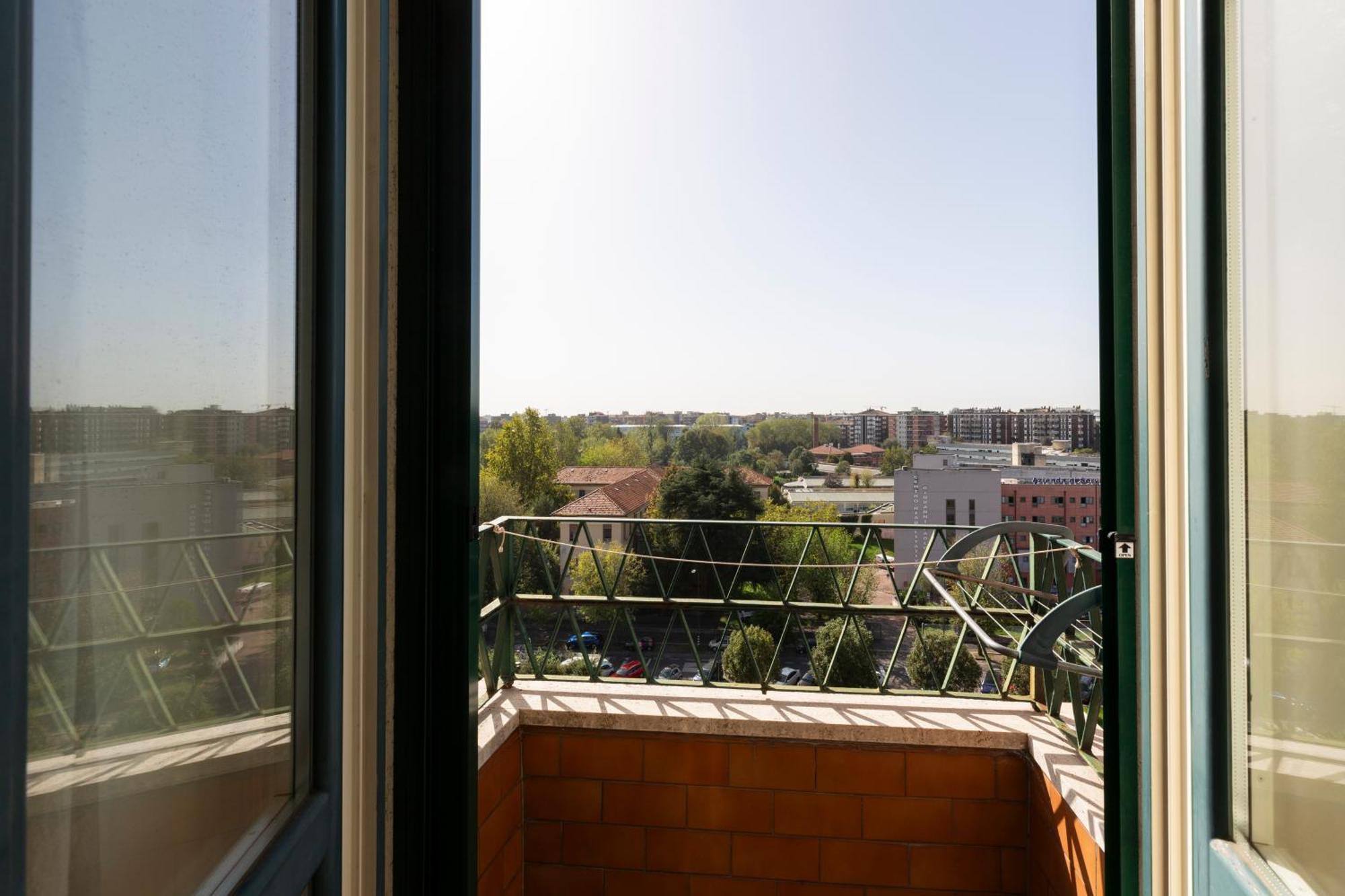 The Wall - Top Floor Apartment Milaan Buitenkant foto